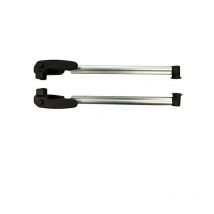 Braccetti klick-klack per finestre Seitz h. 450