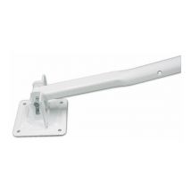 Bracci Stendibiancheria Da Parete Muro Bianco Pieghevoli reclinabile 56 cm