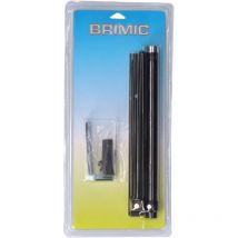 Braccio chiudiporta a molla in blister MC02 ne M57202 Brimic