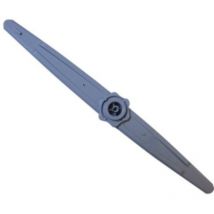 Braccio di lavaggio inferiore l=461 481010604517 per lavastoviglie whirlpool