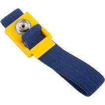Bracelet antistatique, Tissu, 10mm ( Prix pour 1 )
