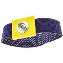 Bracelet antistatique, Tissu, 10mm ( Prix pour 1 )