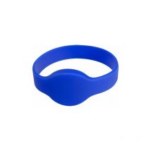 Cctv - Bracelet de Proximité Rfid Bleu Rfid-band-b