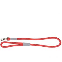 Laisse Dynamic Rouge 12mm-120cm Nayeco