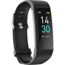 Fei Yu - Bracelet intelligent IP68 avec moniteur de fréquence cardiaque et moniteur d'activité
