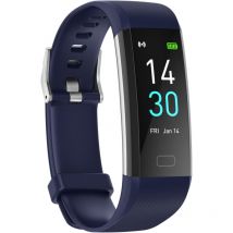 Bracelet intelligent IP68 avec moniteur de fréquence cardiaque et moniteur d'activité