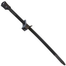 Bracelet isolant souple à visser sur façade BIS180V Michaud BR046