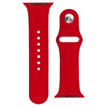 Bracelet Silicone APS rouge