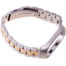 Bracelet Xiaomi Mi Band 3/ Xiaomi Mi Band 4 - argent et or