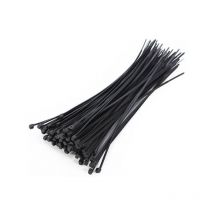Bracelets 385x4,8mm Couleur Noir (100 unités) Cv385