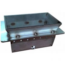 Braciere ghisa ricambio x king idro 15