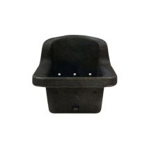 Braciere in ghisa di ricambio per Stufa a Pellet King 6/8/10/12