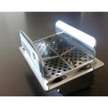 Eva Calor - braciere per stufa a pellet Cloè Linda Sara Nicole Elisa 11-13KW