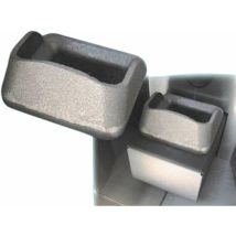 Megashopitalia - Braciere Per Stufa A Pellet Queen Ricambio Per Stufa A Pellet Bruciatore Stufa