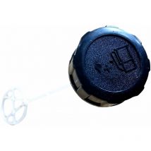 Fuel Cap Part for Leaf Blower