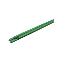 Bricoline - Bradas 1894 varilla para plantas 100cm x 11mm (10 unidades), diseñada para proporcionar estabilidad y soporte en cultivos con alta