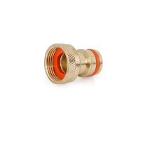 BR-2196 4580 raccord de robinet en laiton 1/2'' - Bradas