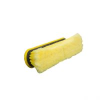Bradas - Escoba ESQ2111A, escoba de cerdas duras, ideal para exterior, alta resistencia, diseño ergonómico, limpieza eficiente, apta para suelos
