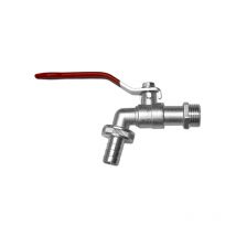 3684 - Grifo de bola para manguera (1/2', 1/2') - Bradas