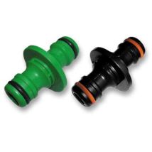 Raccords de tuyau raccord double 1/2 '' - Bradas