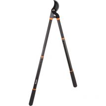 Bradas - Tijeras telescópicas para podar, Podadora, Herramientas Jardineria, Serie v, Hoja Pasante