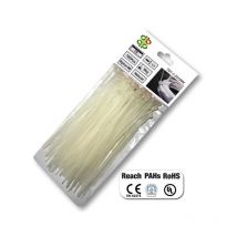 TS1125150N presilla Transparente 100 pieza(s) - Bradas