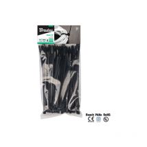 TS1136370B clip Black 100 pièce(s) - Bradas
