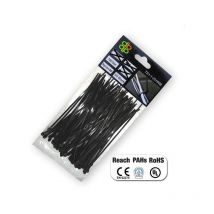 TS1148350B clip Black 100 pièce(s) - Bradas