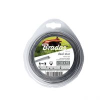ZRG2415B serre-fils et serre-plantes en plastique - Bradas