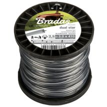 Bobine Étoile De 2,7 X 100 M Pour Fil De Coupe Double Ripper