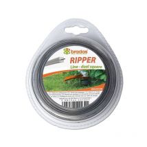 ZRK2415B serre-fils et serre-plantes en plastique - Bradas