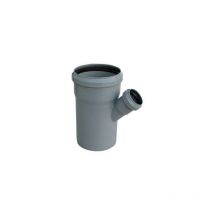 Braga ridotta htea Valsir Diam. 110/90 x 45° Valsir