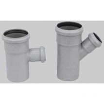 Braga ridotta pp htem 90x40 87° Wavin