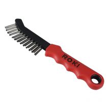 Lessmann Brake Caliper Brush Steel Wire 225mm LES182401