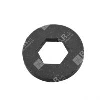 Pastilla de freno para podadoras Ikra compatible mogatec - 049858