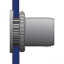 371205007 Blindnietmutter (ø x l) 6.9 mm x 11.5 mm M5 Stahl verzinkt 500 St. - Bralo