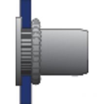 371208011 Blindnietmutter (ø x l) 10.9 mm x 16.8 mm M8 Stahl verzinkt 250 St. - Bralo