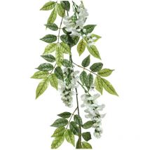 Branche Artificielle De Glycine (glycine) 150cm
