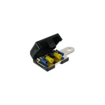 Branchement multiple sur cosse batterie noir