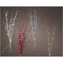 Spruzzo di rami Microled assortiti 10L 76H