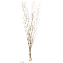 Branches Décoratives led Bambou Naturel 1,2m Naturel