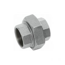 Bocchettone 3 pz s/s ghisa zincata GR.1/2 FIG.340 10 cf