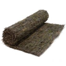 Art-garden - Brande de bruyere semi-occultante - 120 à 180 cm - épaisseur 4 cm