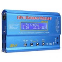 Brandneues Imax B6 digitales LCD-Display rc Lipo NiMh Akku-Balance-Ladegerät