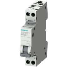 5sv60166kk16 Brandschutzschalter Sicherungsgröße = 1 2polig 16 A 230 V 1 St. - Siemens