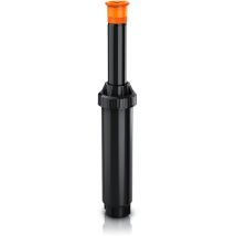 Brandson - Versenkregner - Rasensprinkler - Gartensprinkler Bewässerungssystem Versenkbar - Für Flächen Bis 25 M2 - Mit Schmutzsieb - Frostsicher