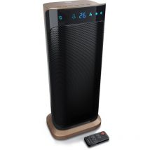 Brandson - Heizlüfter energiesparend, Keramik Heizlüfter, 2000W, 2 Leistungsstufen, Überhitzungsschutz, Automatische Abschaltung, Umkippschutz