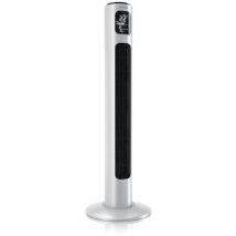 Brandson Turmventilator Mit Fernbedienung, Säulenventilator Mit 3 Leistungsstufen, Oszillation 60°, 96 Cm, Standventilator, 96 Cm, Ventilator, Gs