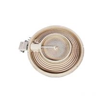 Brandt - 79X6395 Radiant fireplace cooktop