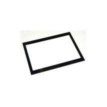 Ofen -Schild Eis - Brandt